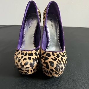 Bebe heels